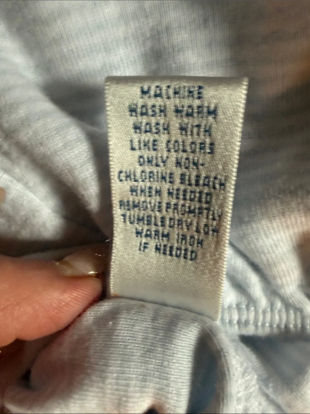 Ralph Lauren Baby Long Sleeve Knit Sleep Sack in Light Blue Stripe